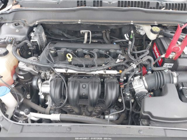 2020 FORD FUSION 3FA6P0G7XLR148241 Photo 9