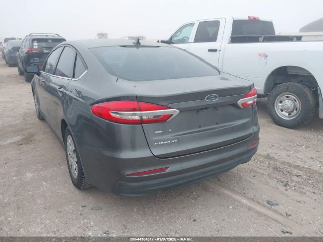 2020 FORD FUSION 3FA6P0G7XLR148241 Photo 2