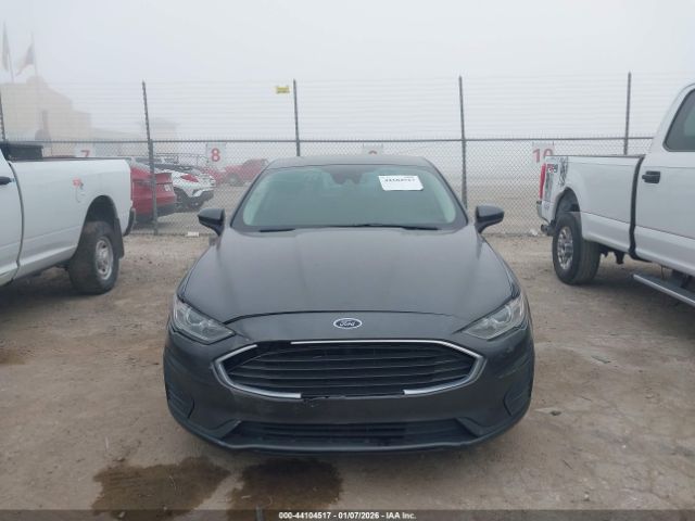 2020 FORD FUSION 3FA6P0G7XLR148241 Photo 5