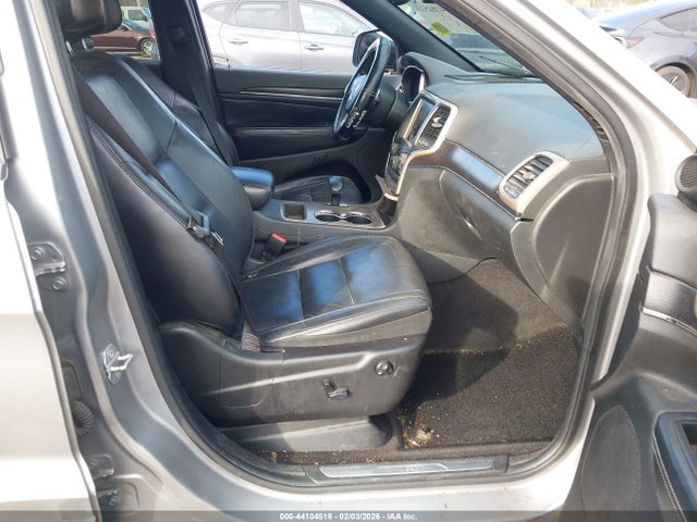 2015 Jeep Grand Cherokee Limited მანქანა იყიდება აუქციონზე, vin: 1C4RJEBG3FC639878, აუქციონის ნომერი: 44104518