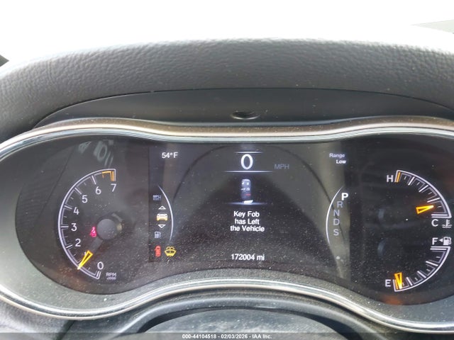 2015 Jeep Grand Cherokee Limited მანქანა იყიდება აუქციონზე, vin: 1C4RJEBG3FC639878, აუქციონის ნომერი: 44104518