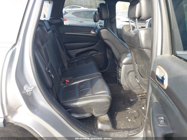 2015 Jeep Grand Cherokee Limited მანქანა იყიდება აუქციონზე, vin: 1C4RJEBG3FC639878, აუქციონის ნომერი: 44104518