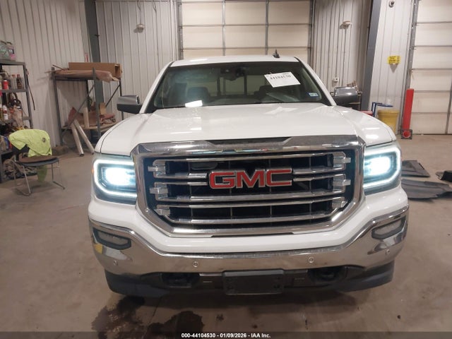 Продаж на аукціоні авто 2016 Gmc Sierra 1500 Slt, vin: 3GTU2NEC5GG122435, номер лоту: 44104530