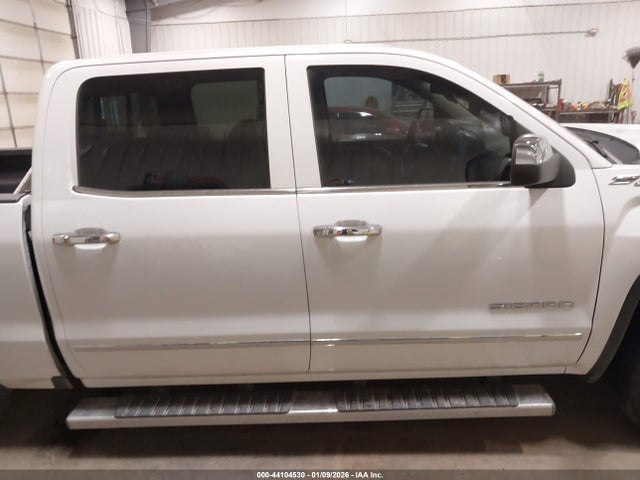 Продаж на аукціоні авто 2016 Gmc Sierra 1500 Slt, vin: 3GTU2NEC5GG122435, номер лоту: 44104530