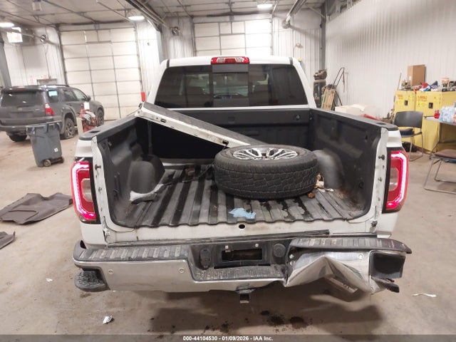 Продаж на аукціоні авто 2016 Gmc Sierra 1500 Slt, vin: 3GTU2NEC5GG122435, номер лоту: 44104530