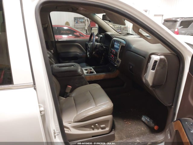 Продаж на аукціоні авто 2016 Gmc Sierra 1500 Slt, vin: 3GTU2NEC5GG122435, номер лоту: 44104530