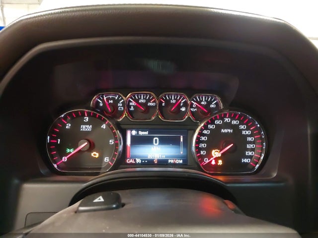 Продаж на аукціоні авто 2016 Gmc Sierra 1500 Slt, vin: 3GTU2NEC5GG122435, номер лоту: 44104530