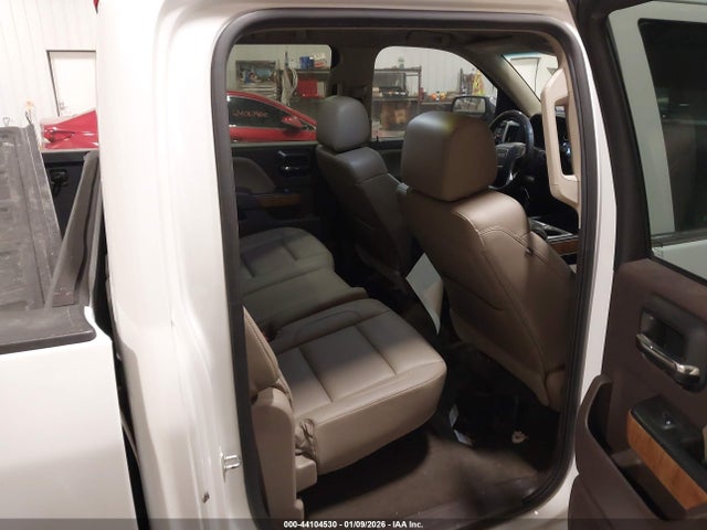 Продаж на аукціоні авто 2016 Gmc Sierra 1500 Slt, vin: 3GTU2NEC5GG122435, номер лоту: 44104530