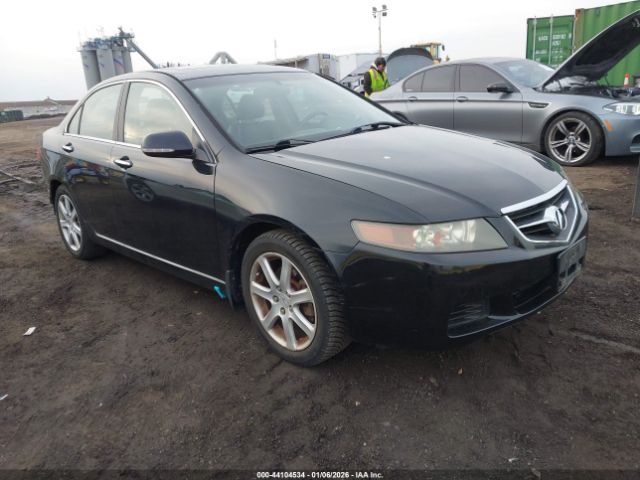 2004 ACURA TSX JH4CL95874C031319 Photo 0