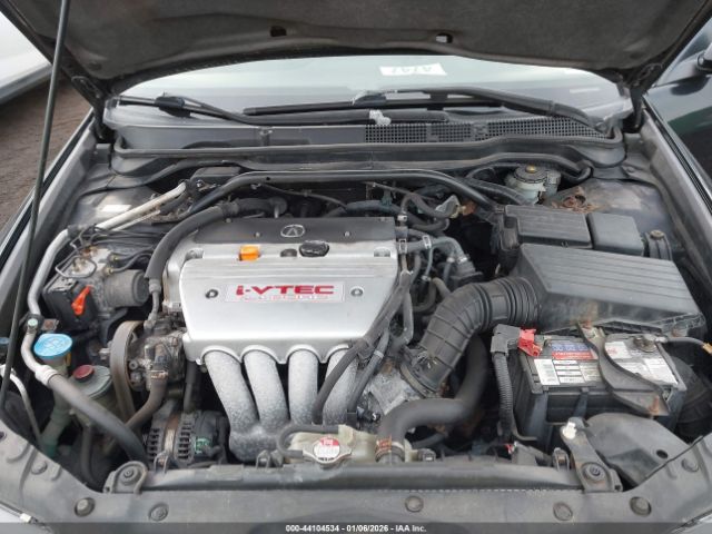 2004 ACURA TSX JH4CL95874C031319 Photo 9
