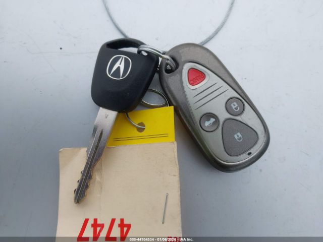 2004 ACURA TSX JH4CL95874C031319 Photo 10