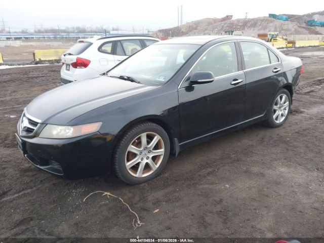 2004 ACURA TSX JH4CL95874C031319 Photo 1