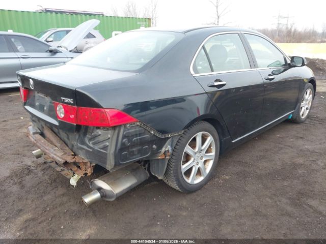 2004 ACURA TSX JH4CL95874C031319 Photo 3