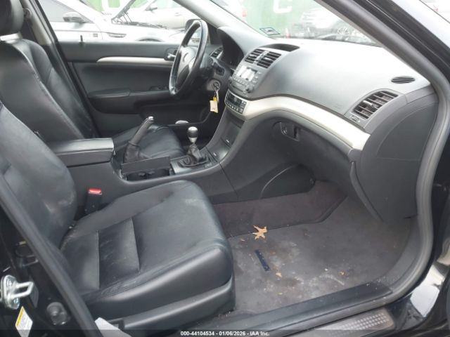 2004 ACURA TSX JH4CL95874C031319 Photo 4