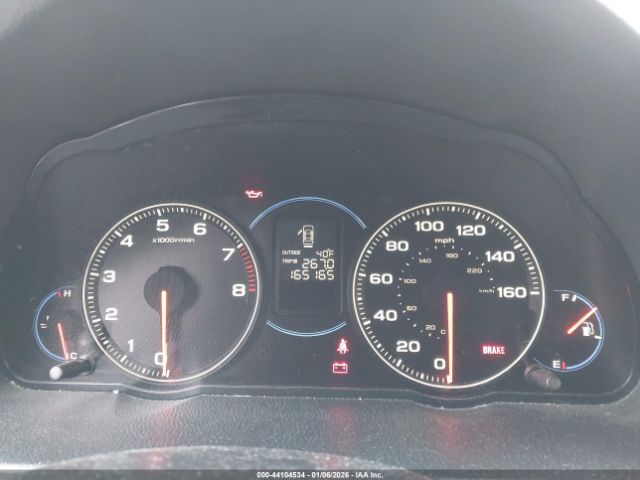 2004 ACURA TSX JH4CL95874C031319 Photo 6