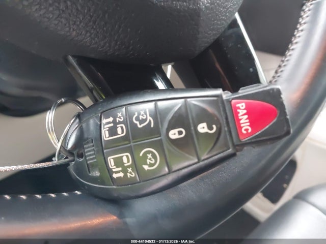 Dodge Grand Caravan Sxt 2017 2C4RDGCG2HR719586 Image 11