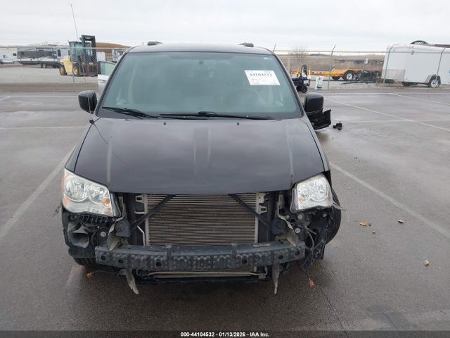 Dodge Grand Caravan Sxt 2017 2C4RDGCG2HR719586 Image 13