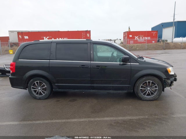 Dodge Grand Caravan Sxt 2017 2C4RDGCG2HR719586 Image 14