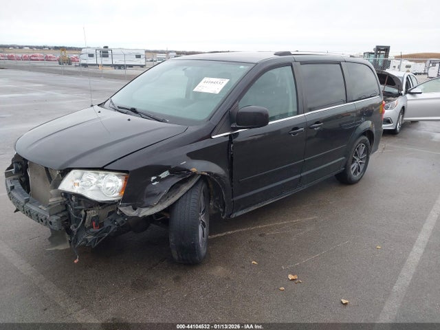 Dodge Grand Caravan Sxt 2017 2C4RDGCG2HR719586 Image 2