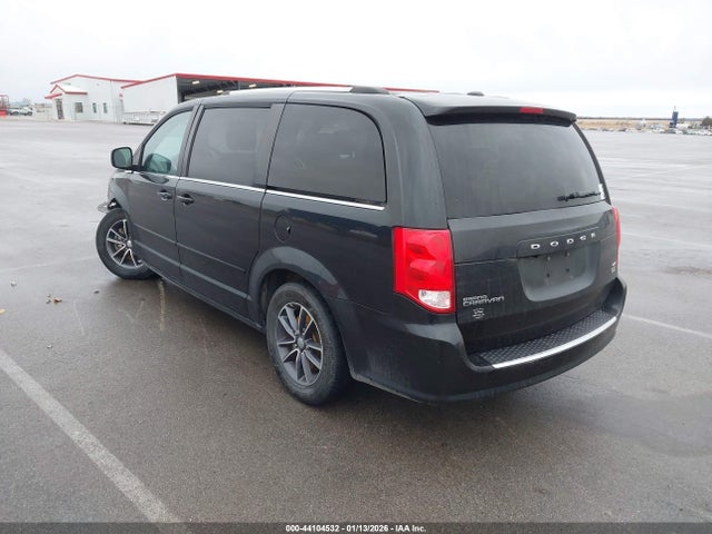 Dodge Grand Caravan Sxt 2017 2C4RDGCG2HR719586 Image 3
