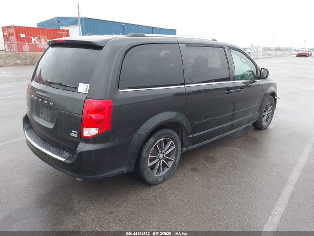 Dodge Grand Caravan Sxt 2017 2C4RDGCG2HR719586 Image 4