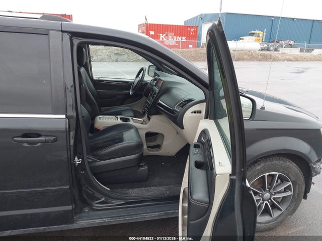 Dodge Grand Caravan Sxt 2017 2C4RDGCG2HR719586 Image 5