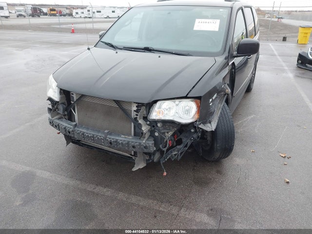 Dodge Grand Caravan Sxt 2017 2C4RDGCG2HR719586 Image 6