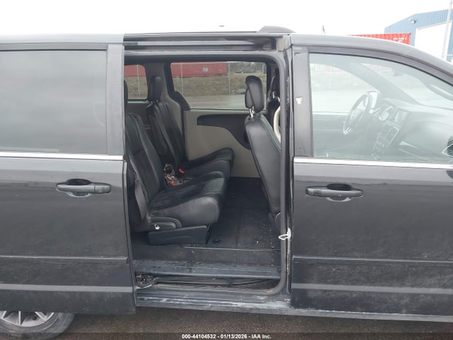Dodge Grand Caravan Sxt 2017 2C4RDGCG2HR719586 Image 8
