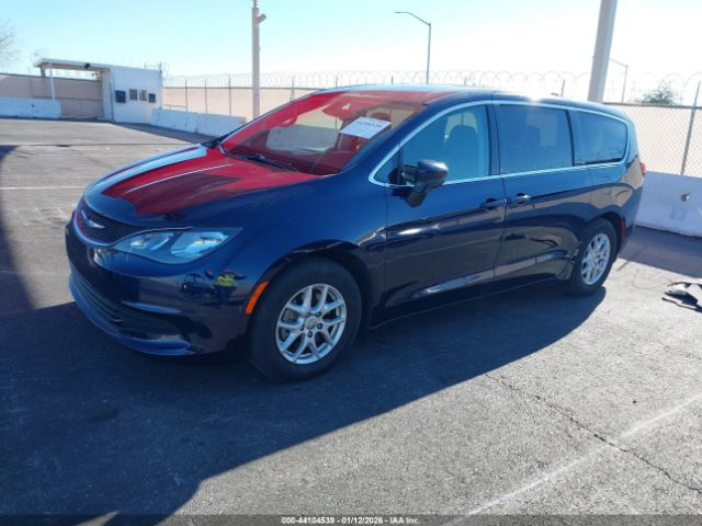 2017 CHRYSLER PACIFICA 2C4RC1DG3HR756693 Photo 1