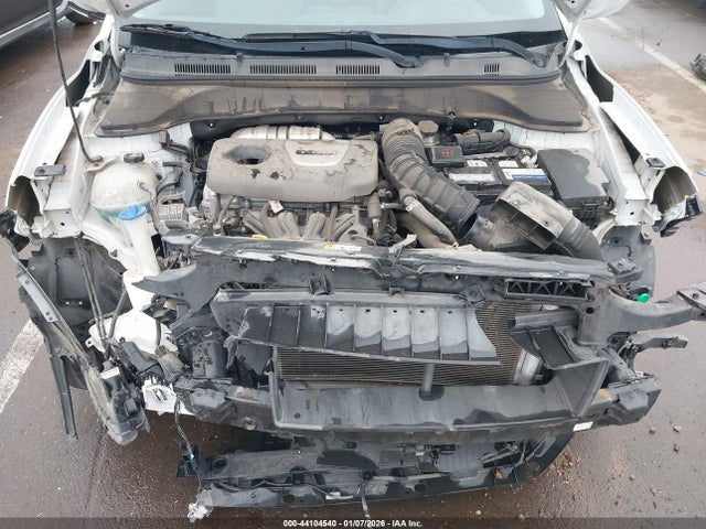 KM8K53A50KU196857 Hyundai Kona Ultimate