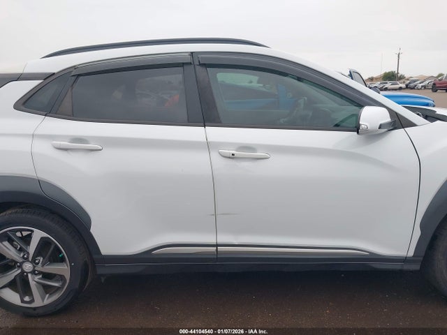 KM8K53A50KU196857 Hyundai Kona Ultimate