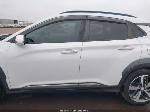 KM8K53A50KU196857 Hyundai Kona Ultimate