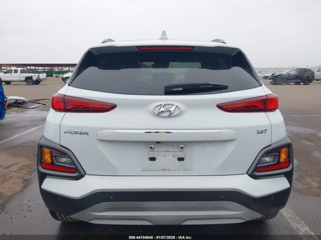KM8K53A50KU196857 Hyundai Kona Ultimate