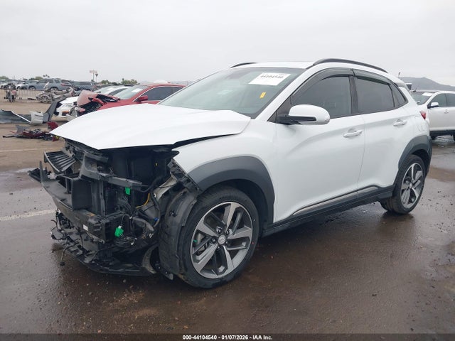 KM8K53A50KU196857 Hyundai Kona Ultimate