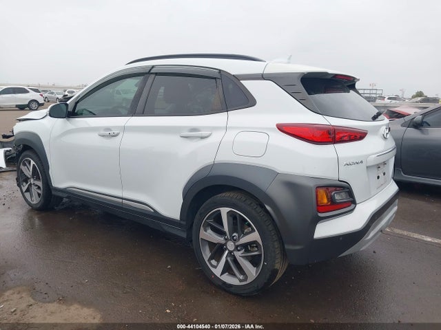 KM8K53A50KU196857 Hyundai Kona Ultimate