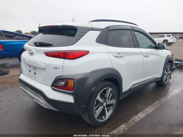 KM8K53A50KU196857 Hyundai Kona Ultimate