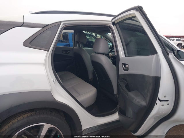 KM8K53A50KU196857 Hyundai Kona Ultimate