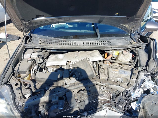 2016 LEXUS CT 200H JTHKD5BH8G2271804 Photo 9