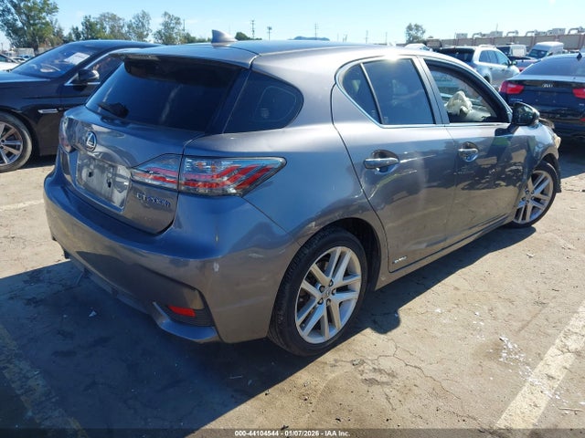 2016 LEXUS CT 200H JTHKD5BH8G2271804 Photo 3