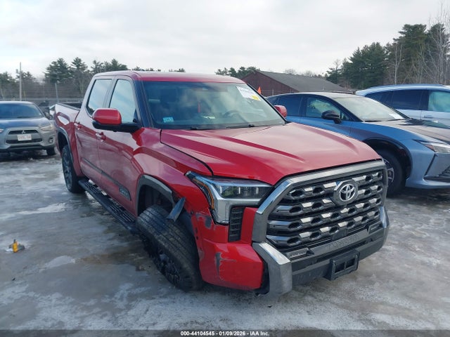 2024 TOYOTA TUNDRA 5TFNA5DB7RX132849