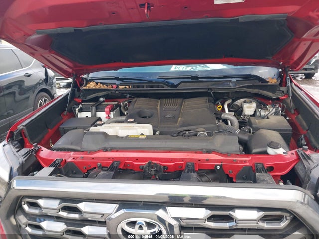 2024 TOYOTA TUNDRA 5TFNA5DB7RX132849 Photo 9