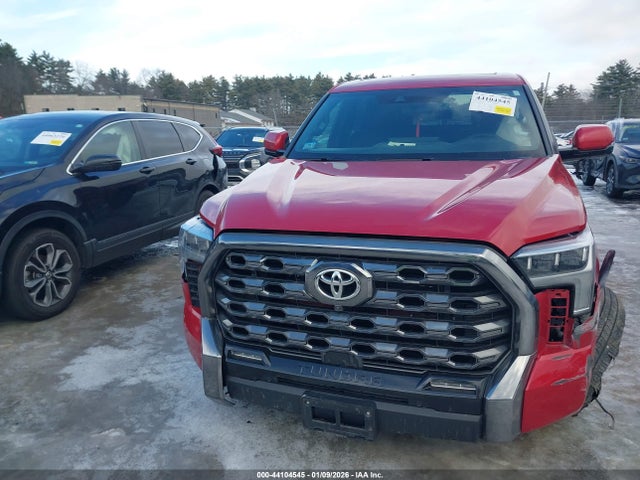 Toyota Tundra Platinum 2024 5TFNA5DB7RX132849 Image 12