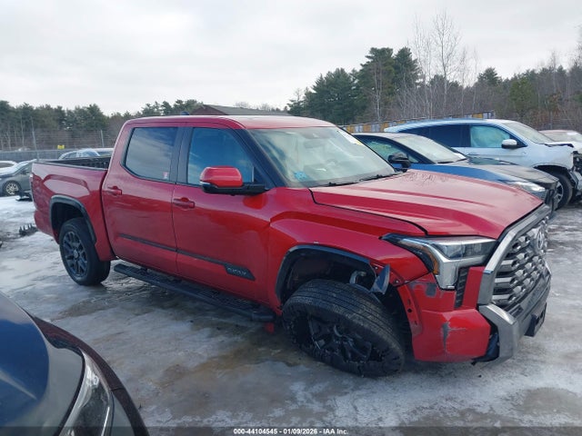 Toyota Tundra Platinum 2024 5TFNA5DB7RX132849 Image 13