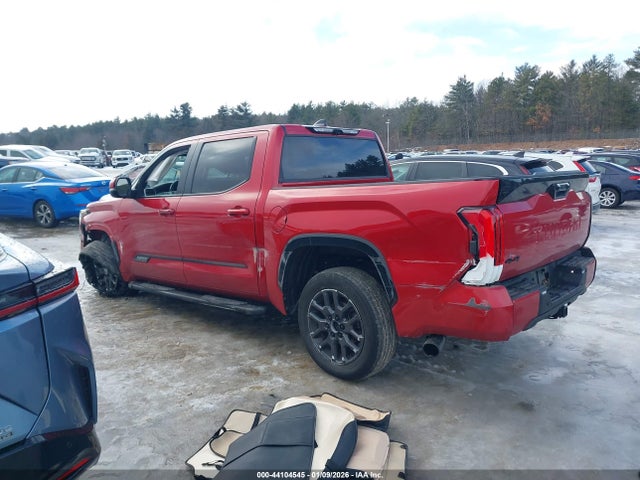 Toyota Tundra Platinum 2024 5TFNA5DB7RX132849 Image 14