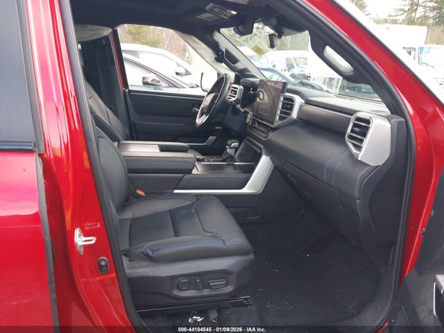 2024 TOYOTA TUNDRA 5TFNA5DB7RX132849 Photo 4