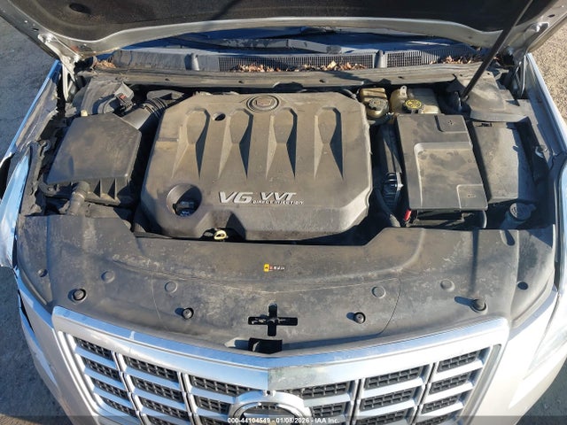 2014 CADILLAC XTS 2G61M5S33E9253844 Photo 9