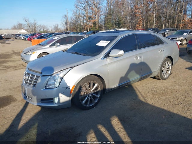 2014 CADILLAC XTS 2G61M5S33E9253844 Photo 1