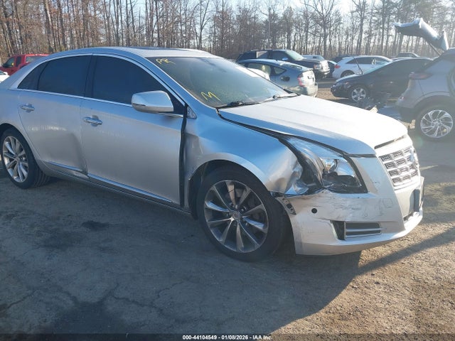 2014 CADILLAC XTS 2G61M5S33E9253844 Photo 5