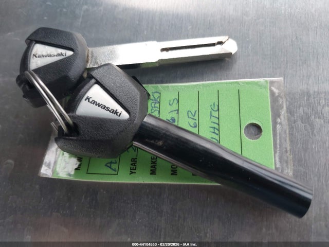 JKBZXJJ1XSA030660 Kawasaki Zx636 K