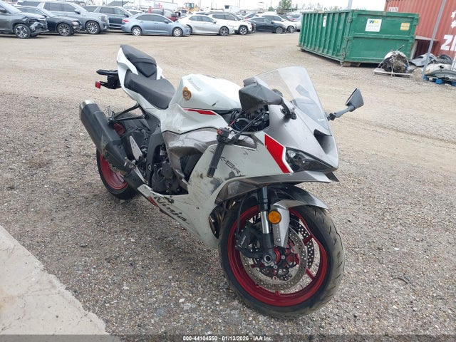 JKBZXJJ1XSA030660 Kawasaki Zx636 K